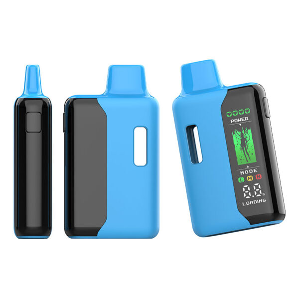 Premium Delta 8 Cartridge Device with Battery Included - Image 2