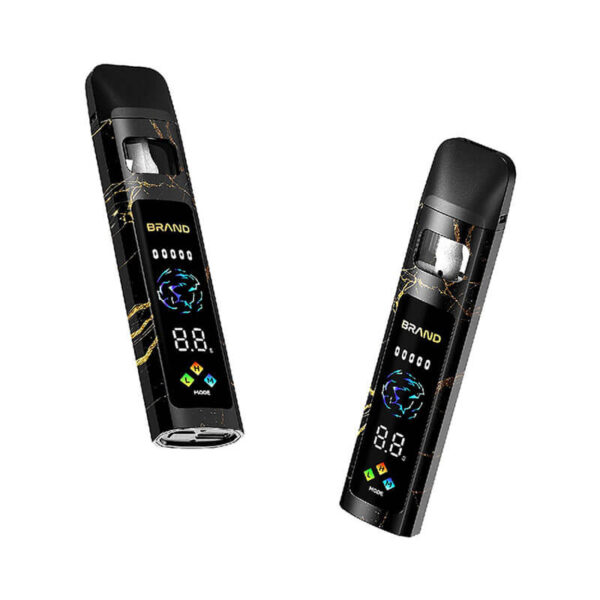 1ml 2ml CBD Vape Hardware Supplier OEM/ODM