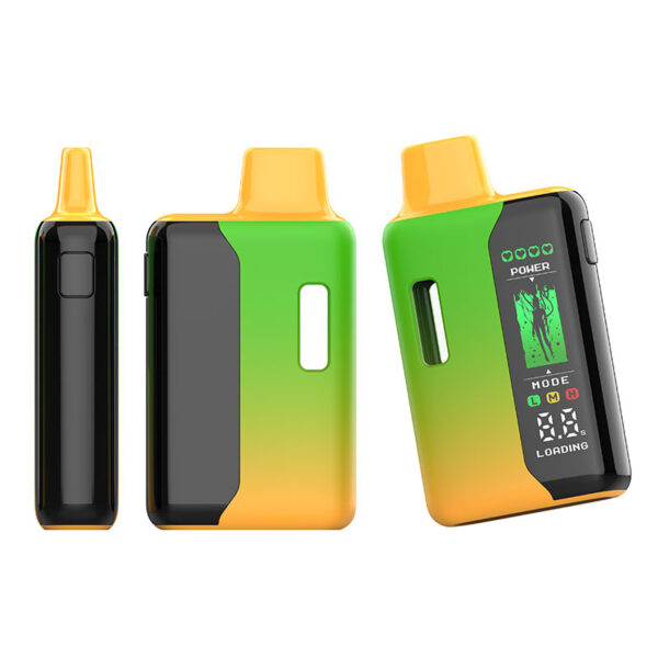 Premium Delta 8 Cartridge Device with Battery Included - Image 6