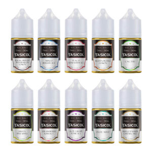 Yasicol 0 Nictoine Salt Nic e-Liquid 30ml