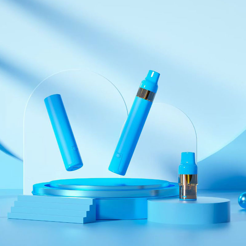 1ml Cartridge Replaceable CBD Disposable Vaporizer Kit - Image 2