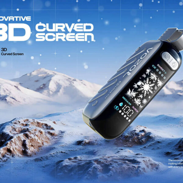 Vozol Gear Ice & Sweet 50K Puffs Disposable Vape New Launched - Image 6