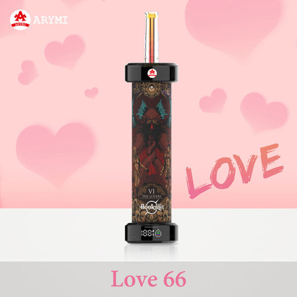 ARYMI Hookalit 40K Puffs MTL DL Disposable Vape with Display Wholeale - Image 7