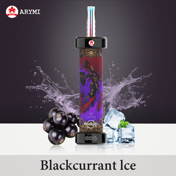 ARYMI Hookalit 40K Puffs MTL DL Disposable Vape with Display Wholeale - Image 5
