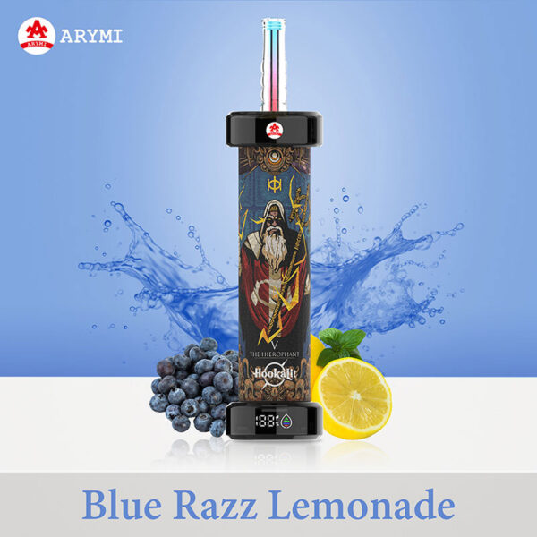 ARYMI Hookalit 40K Puffs MTL DL Disposable Vape with Display Wholeale - Image 6
