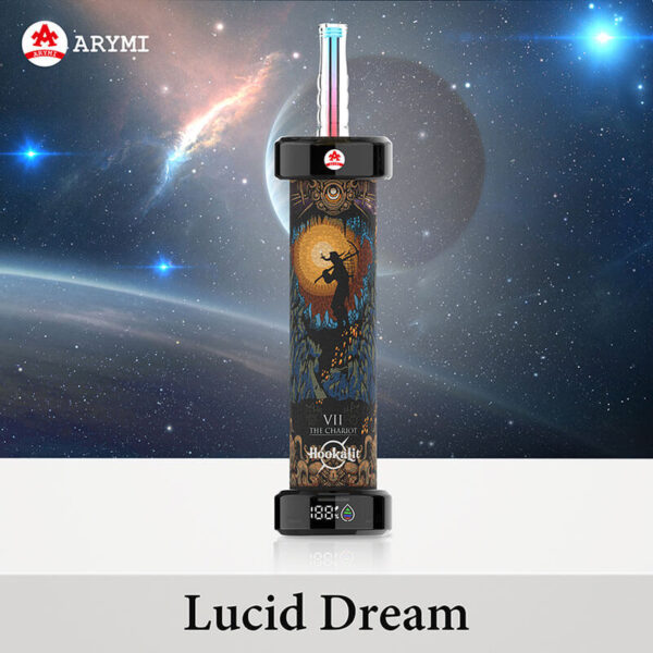 ARYMI Hookalit 40K Puffs MTL DL Disposable Vape with Display Wholeale - Image 8