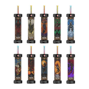 ARYMI Hookalit 40K Puffs MTL DL Disposable Vape with Display Wholeale