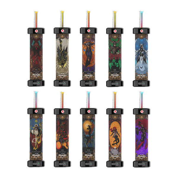 ARYMI Hookalit 40K Puffs MTL DL Disposable Vape with Display Wholeale