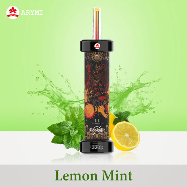 ARYMI Hookalit 40K Puffs MTL DL Disposable Vape with Display Wholeale - Image 4
