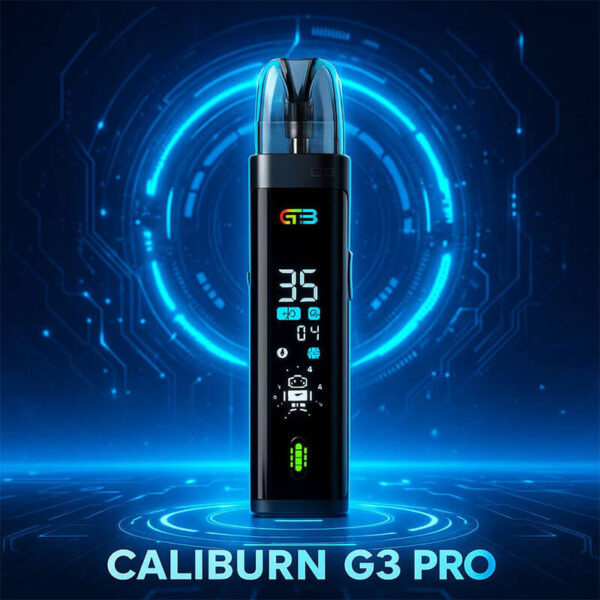 Uwell Caliburn G3 Pro Pod Kit 35W Wholesale - Image 4