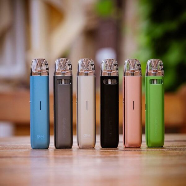 Uwell Caliburn G4 Mini Vape Pen - Image 5