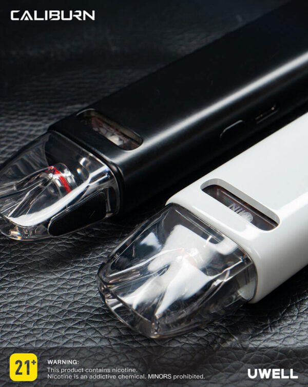 Uwell Caliburn G4 Mini Vape Pen - Image 3