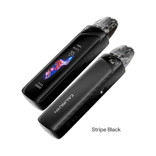 Uwell Caliburn G4 Pro Pod Kit with Touch Screen - Image 2