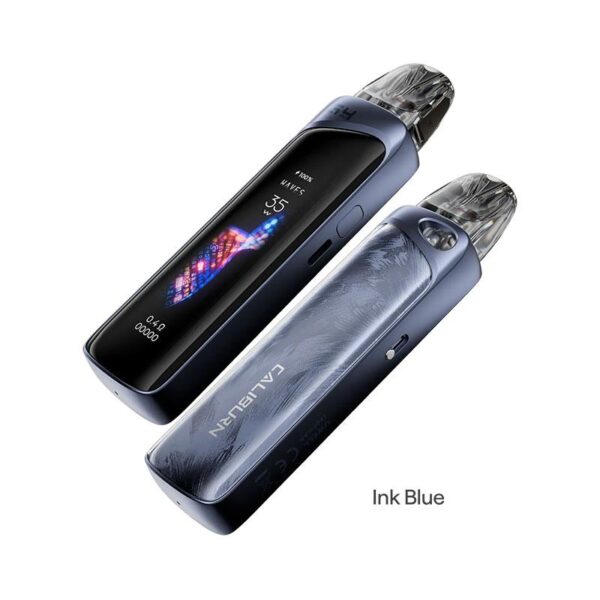 Uwell Caliburn G4 Pro Pod Kit with Touch Screen - Image 5