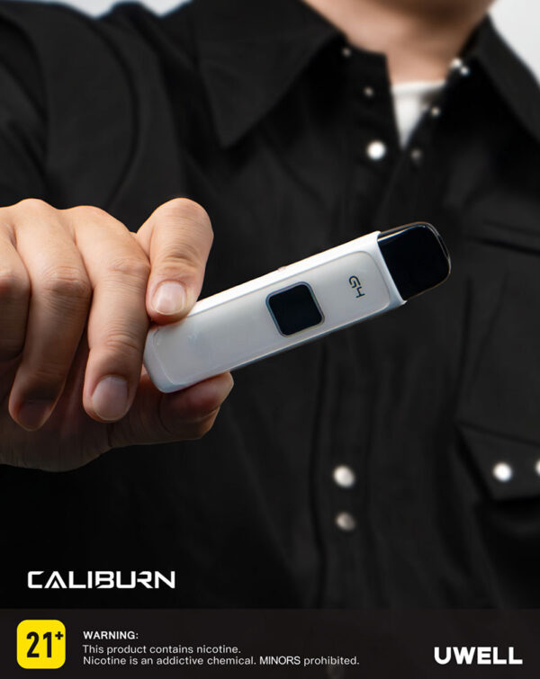 Uwell Caliburn G4 Pod System Kit - Image 7
