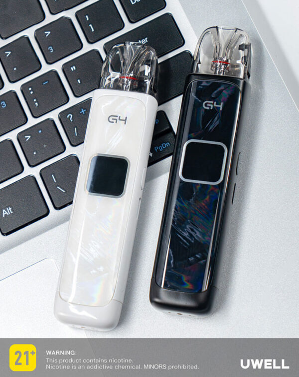 Uwell Caliburn G4 Pod System Kit - Image 5
