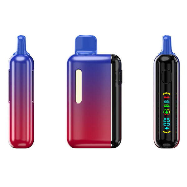 6ml 8ml Delta 8 Vape Cartridge Battery Included - Image 4