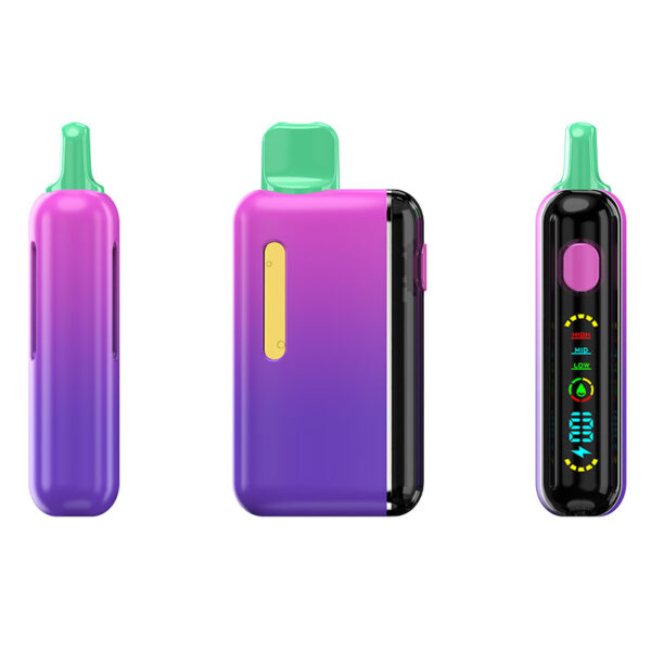 6ml 8ml Delta 8 Vape Cartridge Battery Included - Image 9