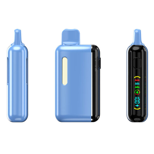 6ml 8ml Delta 8 Vape Cartridge Battery Included - Image 8
