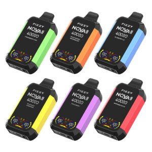 Fizzy Nova Plus 40000 Puffs Disposable Pod Device