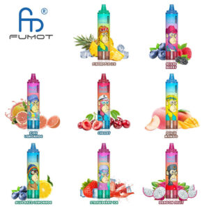 Fumot RandM Tornado 15000 Puffs Disposable Vape Pen