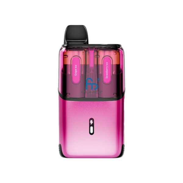 FUMOT Ultra T32000 Dual Flavors Pod System TPD - Image 3