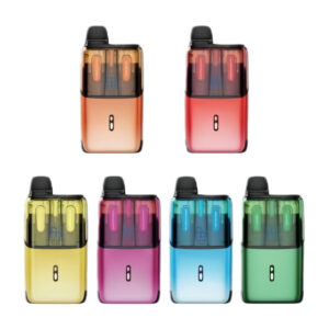 FUMOT Ultra T32000 Dual Flavors Pod System TPD