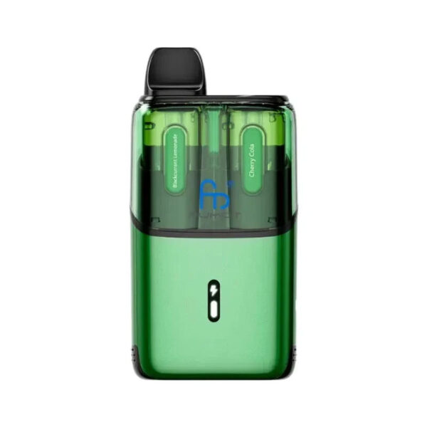 FUMOT Ultra T32000 Dual Flavors Pod System TPD - Image 4