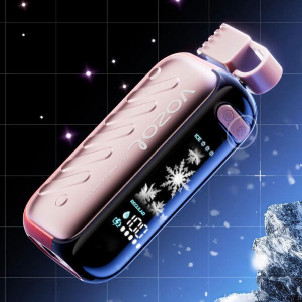 Vozol Gear Ice & Sweet 50K Puffs Disposable Vape New Launched - Image 8