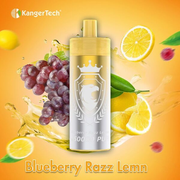 Kanger Subox Mate D-Pod 50K Puffs Disposable e-Cig - Image 3