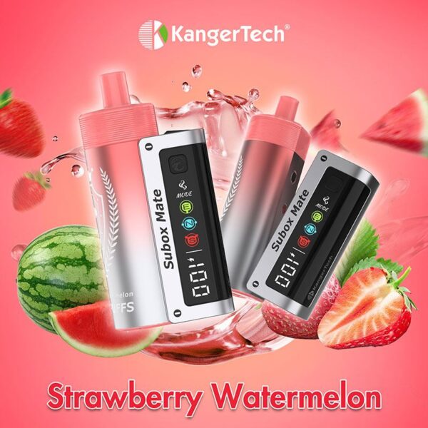 Kanger Subox Mate D-Pod 50K Puffs Disposable e-Cig - Image 5