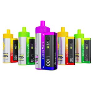 Kanger Subox Mate D-Pod 50K Puffs Disposable e-Cig