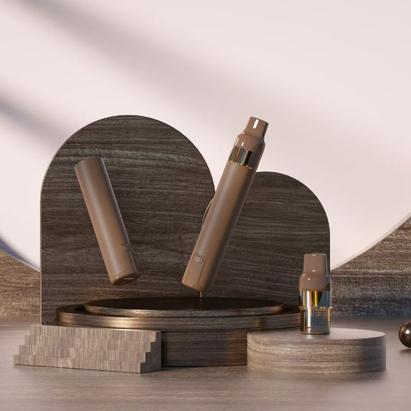 1ml Cartridge Replaceable CBD Disposable Vaporizer Kit - Image 3