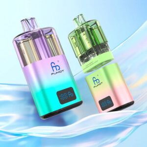 FUMOT Spirit 25K Puffs 2+10+10 TPD Compliant Pod System