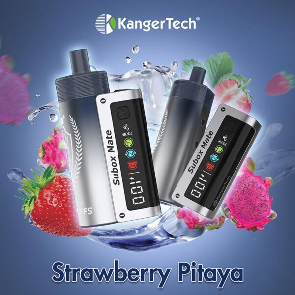 Kanger Subox Mate D-Pod 50K Puffs Disposable e-Cig - Image 9