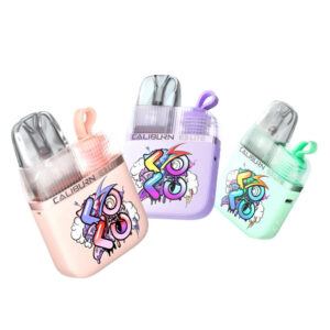 Uwell Caliburn G3 Lite Koko Box Vape Kit