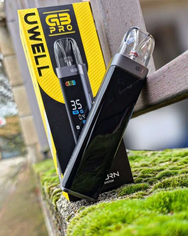Uwell Caliburn G3 Pro Pod Kit 35W Wholesale - Image 7