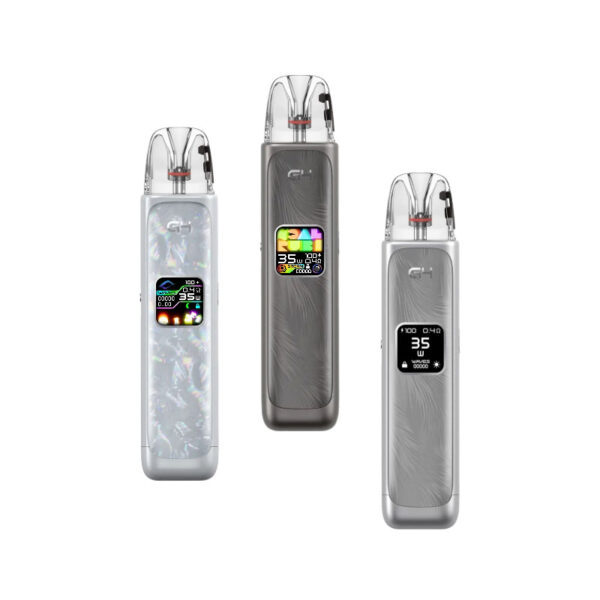 Uwell Caliburn G4 Pod System Kit - Image 2