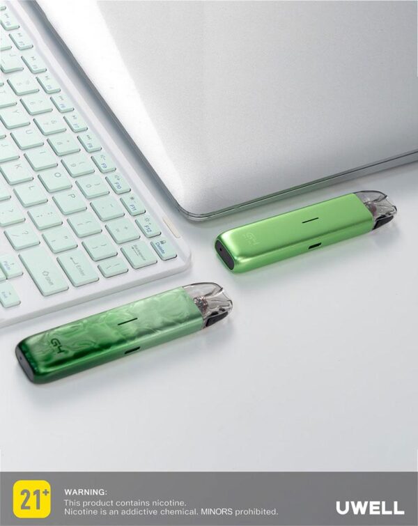 Uwell Caliburn G4 Mini Vape Pen - Image 2