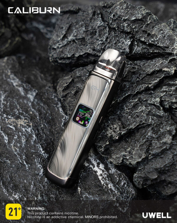 Uwell Caliburn G4 Pod System Kit - Image 8