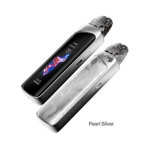Uwell Caliburn G4 Pro Pod Kit with Touch Screen - Image 3