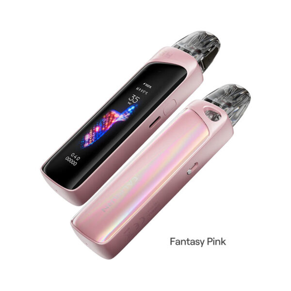Uwell Caliburn G4 Pro Pod Kit with Touch Screen - Image 8