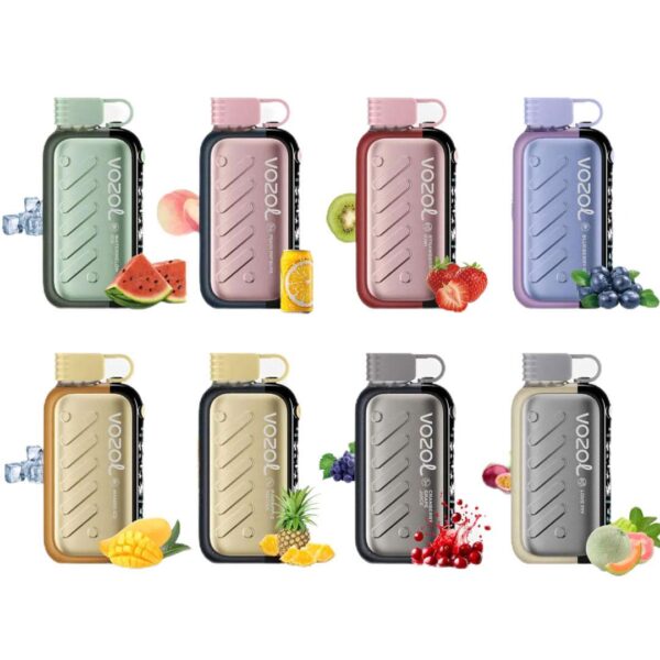 Vozol Gear Ice & Sweet 50K Puffs Disposable Vape New Launched - Image 3