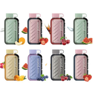 Vozol Gear Ice & Sweet 50K Puffs Disposable Vape New Launched