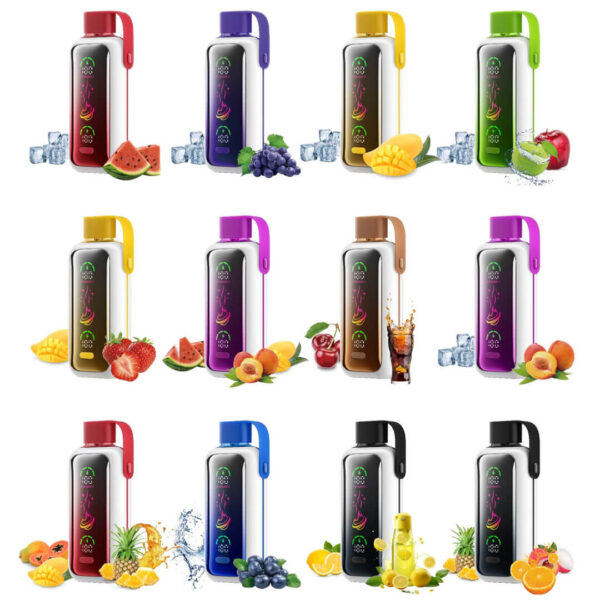 Vozol STAR 20000 Puffs Disposable Box Vape - Image 2