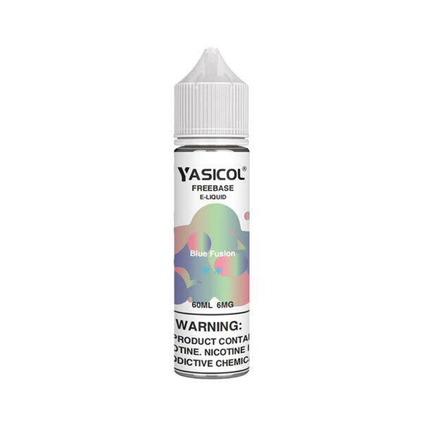 Yasicol Freebase e-Liquid 60ml 6mg - Image 6