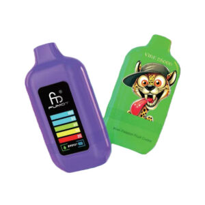 FUMOT VIBE 28000 Puffs Disposable e-Cigarette