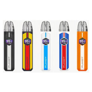 FUMOT Vibe X Refillable Pod Kit 1500mAh
