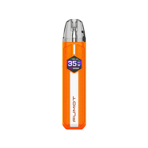 FUMOT Vibe X Refillable Pod Kit 1500mAh - Image 2