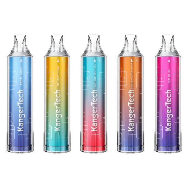 Kanger TOGOBAR 10000 Puffs Non-Rechargeable Disposable Vape